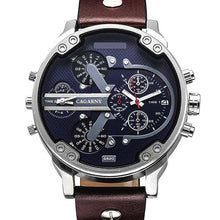 Load image into Gallery viewer, Dual Movement Sports Watch