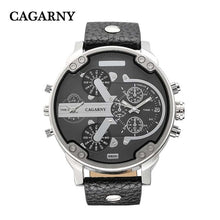 Load image into Gallery viewer, Dual Movement Sports Watch