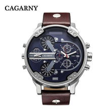Load image into Gallery viewer, Dual Movement Sports Watch