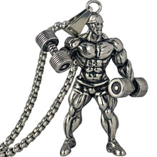Load image into Gallery viewer, Fitness Necklace