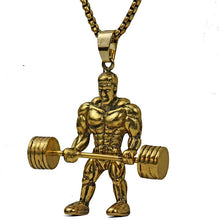 Load image into Gallery viewer, Fitness Necklace