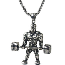 Load image into Gallery viewer, Fitness Necklace