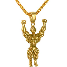 Load image into Gallery viewer, Fitness Necklace