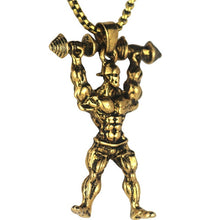 Load image into Gallery viewer, Fitness Necklace