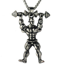 Load image into Gallery viewer, Fitness Necklace