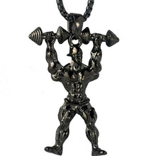 Load image into Gallery viewer, Fitness Necklace