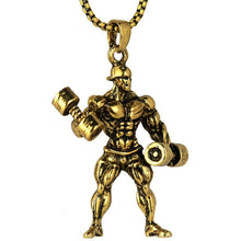 Load image into Gallery viewer, Fitness Necklace
