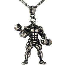 Load image into Gallery viewer, Fitness Necklace