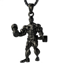 Load image into Gallery viewer, Fitness Necklace