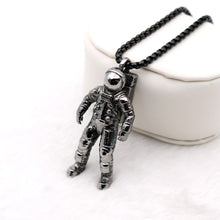 Load image into Gallery viewer, Astronaut Necklace