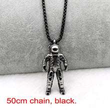 Load image into Gallery viewer, Astronaut Necklace