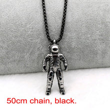 Load image into Gallery viewer, Astronaut Necklace