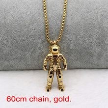 Load image into Gallery viewer, Astronaut Necklace
