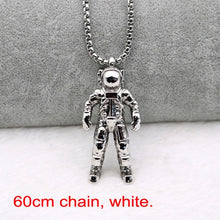 Load image into Gallery viewer, Astronaut Necklace