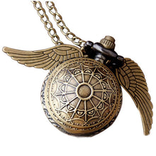 Load image into Gallery viewer, Harry Potter Pocket Watch