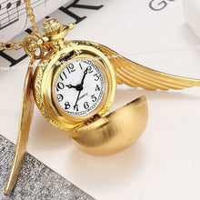 Load image into Gallery viewer, Harry Potter Pocket Watch