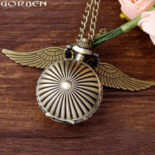 Load image into Gallery viewer, Harry Potter Pocket Watch