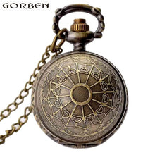 Load image into Gallery viewer, Harry Potter Pocket Watch