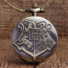 Load image into Gallery viewer, Harry Potter Pocket Watch