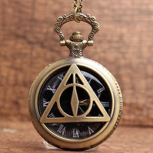 Load image into Gallery viewer, Harry Potter Pocket Watch
