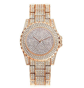 Diamond Watch