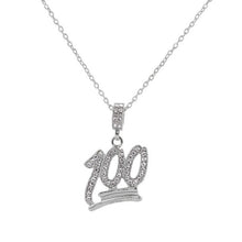Load image into Gallery viewer, Hip Hop 100 Necklace