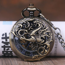 Load image into Gallery viewer, Mechanical Pocket Watch