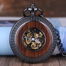 Load image into Gallery viewer, Mechanical Pocket Watch