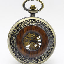 Load image into Gallery viewer, Mechanical Pocket Watch