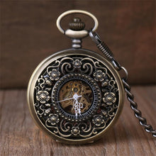 Load image into Gallery viewer, Mechanical Pocket Watch