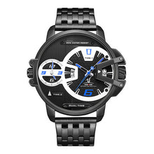 Load image into Gallery viewer, Dual Movement Watch