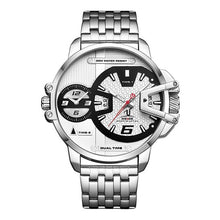 Load image into Gallery viewer, Dual Movement Watch