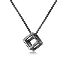 Load image into Gallery viewer, Cube Necklace