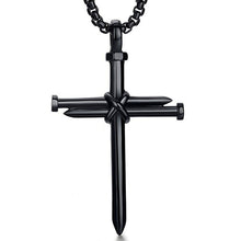 Load image into Gallery viewer, Cross Necklace