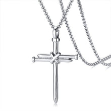 Load image into Gallery viewer, Cross Necklace