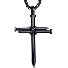 Load image into Gallery viewer, Cross Necklace