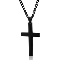 Load image into Gallery viewer, Cross Necklace