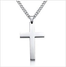 Load image into Gallery viewer, Cross Necklace