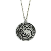 Load image into Gallery viewer, Game Of Thrones Pendant Necklace