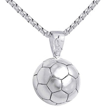 Load image into Gallery viewer, HipHop Ball Necklace