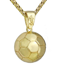 Load image into Gallery viewer, HipHop Ball Necklace
