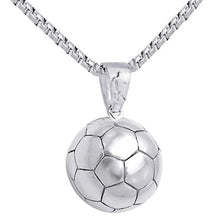 Load image into Gallery viewer, HipHop Ball Necklace
