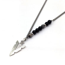 Load image into Gallery viewer, Arrow Necklace
