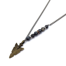 Load image into Gallery viewer, Arrow Necklace