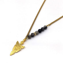 Load image into Gallery viewer, Arrow Necklace