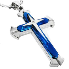 Load image into Gallery viewer, Cross  Necklace