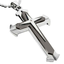 Load image into Gallery viewer, Cross  Necklace