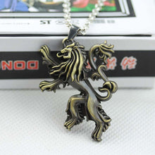 Load image into Gallery viewer, Game Of Thrones Pendant Necklace