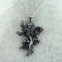Load image into Gallery viewer, Game Of Thrones Pendant Necklace