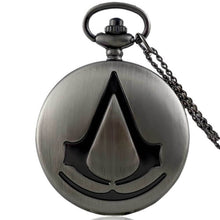 Load image into Gallery viewer, Assassin's Creed  Pocket Watch
